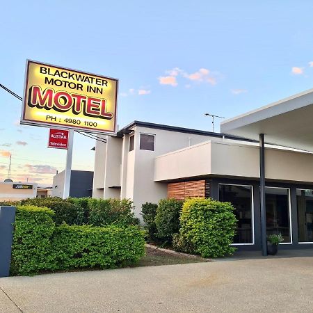 Blackwater Motor Inn Экстерьер фото