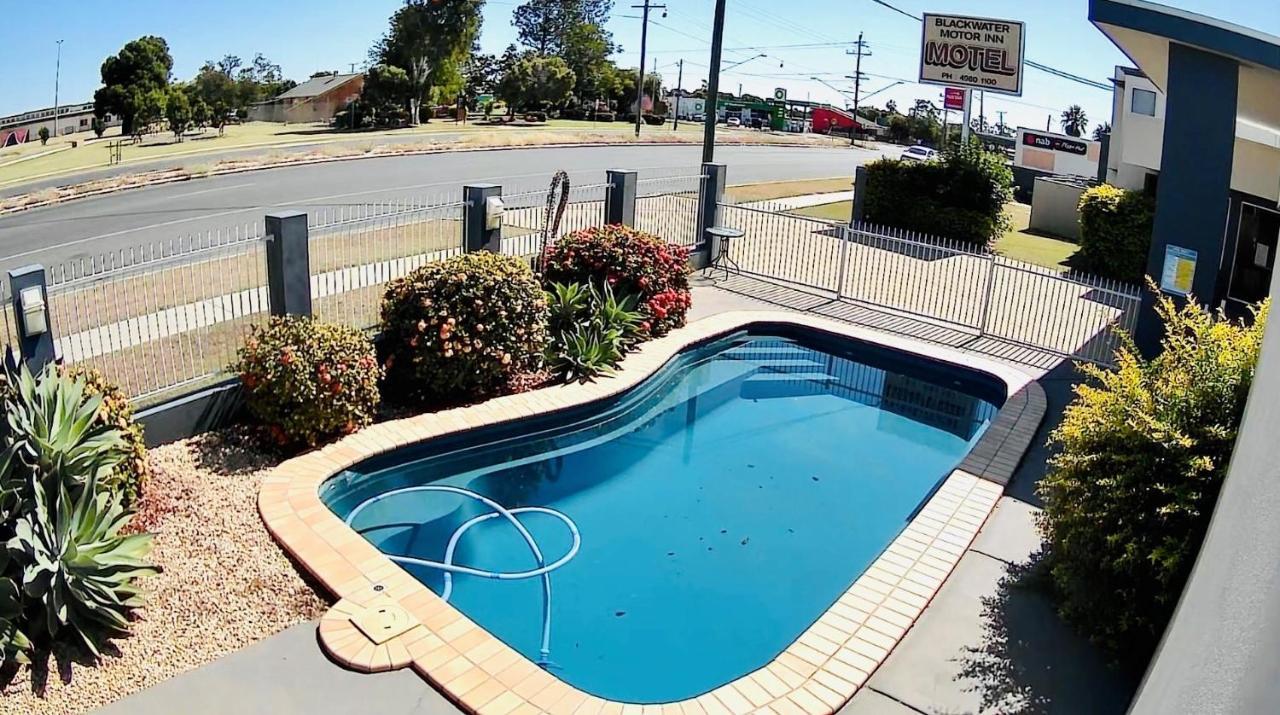 Blackwater Motor Inn Экстерьер фото