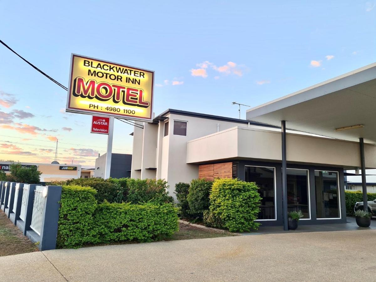 Blackwater Motor Inn Экстерьер фото